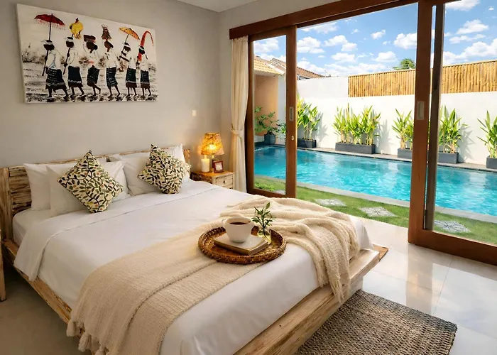 Вилла Amaluna Iv - 3bdr, Private Pool, Near Center *
