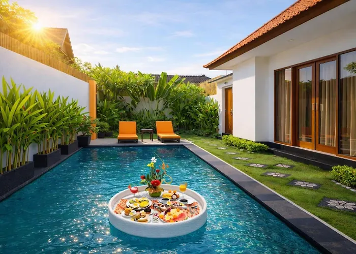 Amaluna Iv - 3bdr, Private Pool, Near Center Вилла *