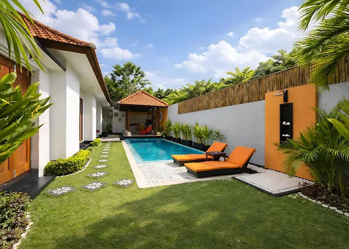 Amaluna Iv - 3bdr, Private Pool, Near Center
