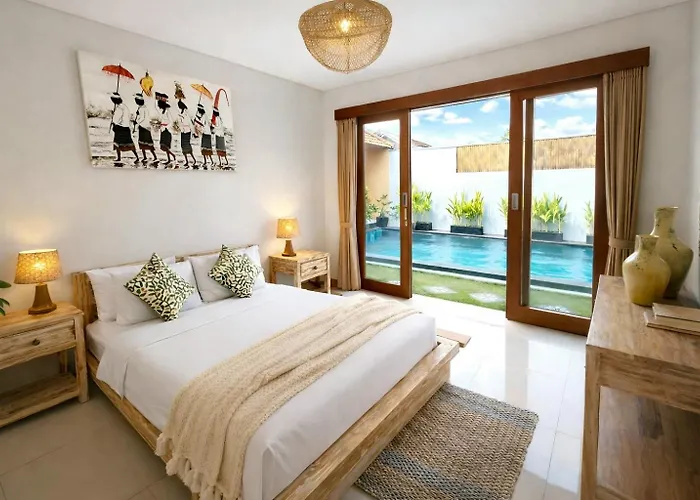 Amaluna Iv - 3bdr, Private Pool, Near Center ヴィラ