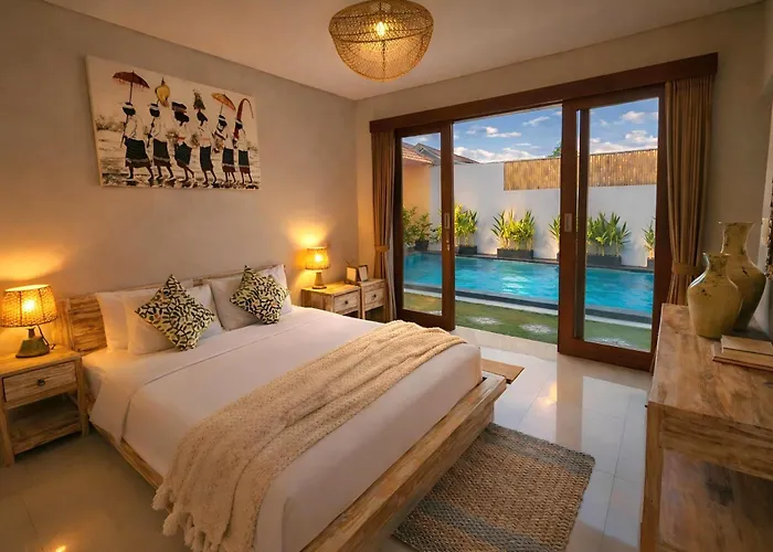 Вилла Amaluna Iv - 3bdr, Private Pool, Near Center Семиньяк