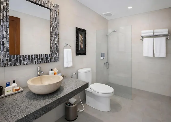 Amaluna Iv - 3bdr, Private Pool, Near Center Вилла